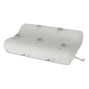 Travesseiro Ortopédico Nasa Fibra de Bambu Relaxmedic 51x34cm