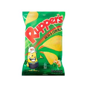 Batata Ondulada Sabor Cebola E Salsa