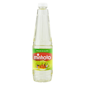 Vinagre de Álcool Minhoto Frasco
