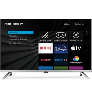 TV 32'' PTV32G7 Roku Smart HD Philco