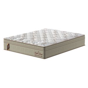 Colchão Queen Royale Probel Bege 158x34cm