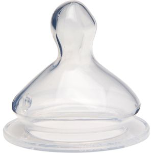 Bico De Mamadeira Silicone Ortodôntico Nº2