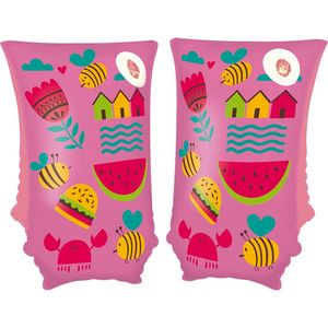 Boia de Braço 30cm x 15cm - rosa