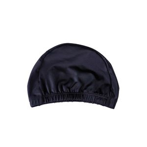 Touca de Natação Poliamida - Preto