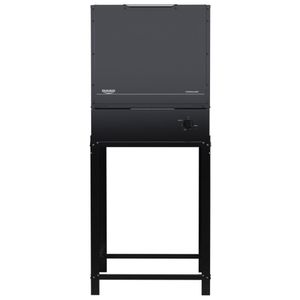 Forno Industrial Preto Dako Couraçado