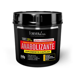 Máscara Anabolizante Forever Liss 240G