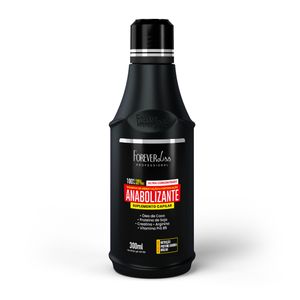 Shampoo Anabolizante Forever Liss 300Ml