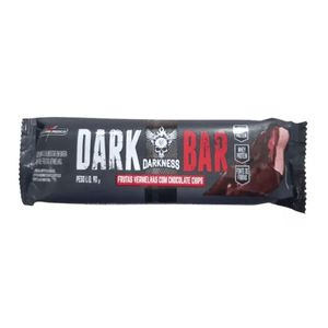 Bar Frutas Vermelhas com Chips de Chocolate Darkness 90g