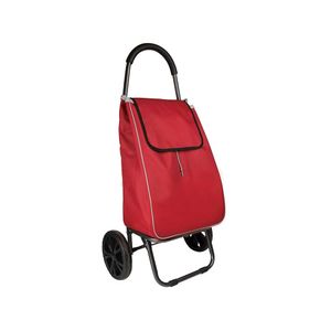 Carrinho de Compras To Go Plus - Vermelho