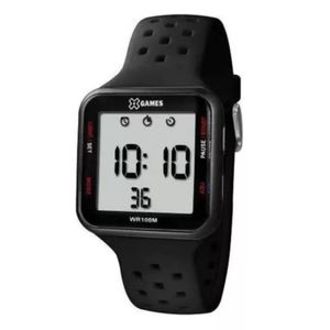 Relógio X-Watch Digital Masculino XGPPD090W BXPX