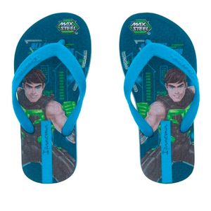 Sandália Ipanema Max Steel Azul/Azul 29/30