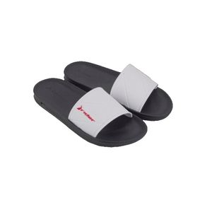 Sandália Rider Street Slide Azul/Branco/Vermelho 37/38