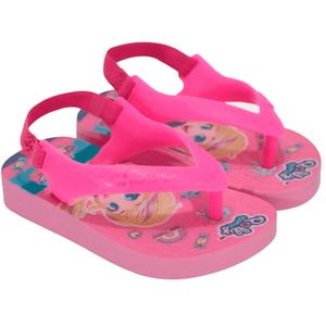 Sandália Ipanema Polly Rosa/Rosa 33/34