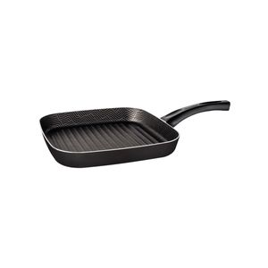 Bistequeira Tramontina Paris Antiaderente Starflon Max Preta 28CM