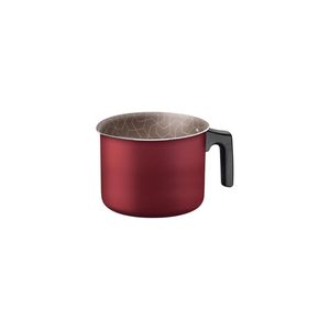 Fervedor Tramontina Paris Antiaderente Starflon Max Vermelho 12CM
