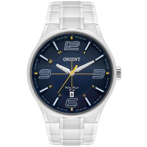 Relógio Orient Masculino Analógico MBSS1307 D2SX