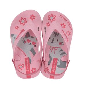 Sandália Ipanema Baby Rosa/Rosa Claro 20/21