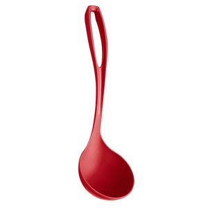 Concha Plástico Vermelha 123ml Sanremo