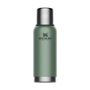 Garrafa Térmica Stanley Adventure Green 739ML
