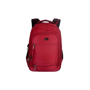Mochila para Laptop Vermelha Luxcel