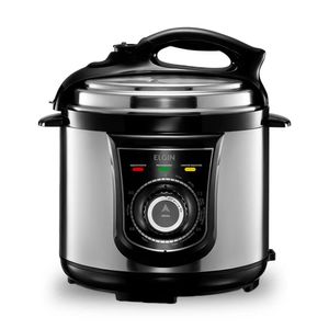 Panela de Pressão Elétrica PPR100 840W Elgin 4L 220V