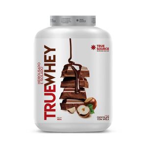 Whey Chocolate com Avelã True Source 1810g