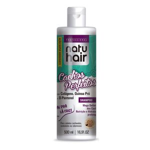 Shampoo Cachos Perfeitos