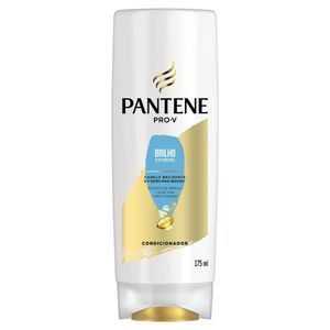 Condicionador Pantene Brilho Extremo Frasco 175ml