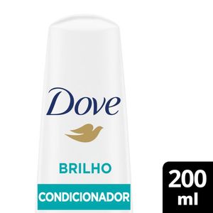 Condicionador de Cabelo Dove Brilho 200ml