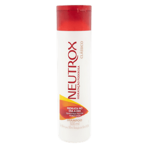 Shampoo Neutrox Clássico Frasco