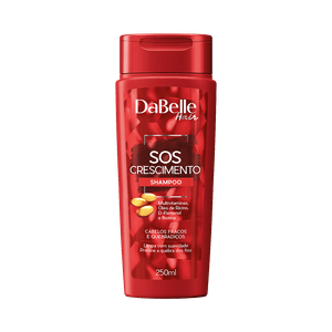 Shampoo Sos Crescimento