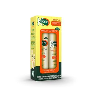 Kit Shampoo + Condicionador Original Kolene