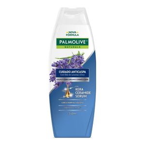 Shampoo Palmolive Naturals Anticaspa Clássico 350m