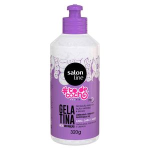 Gelatina Alta Definição Salon Line
