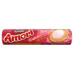 bisc-richester-amori-tort-morango-140g