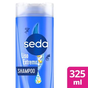 Shampoo Seda Liso Extremo 325ml