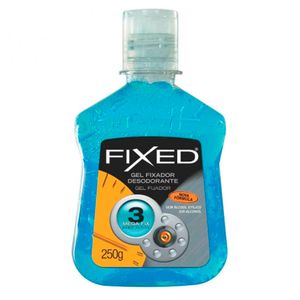 Gel Fixador para Cabelo Mega Fix Fixed