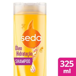 Shampoo Seda Óleo Hidratação 325ml