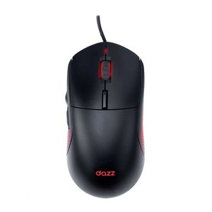 Mouse Gamer Dazz Genesis 3.600 DPI USB 2.0