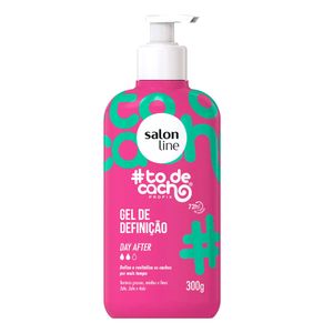 Gel Salon Line TDC Day/After
