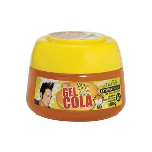 Gel Fix Muriel Cola Laranja