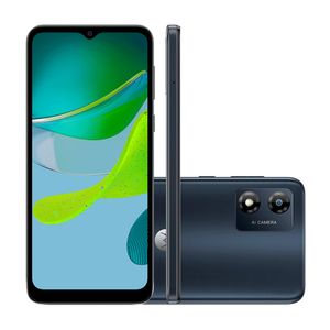 Smartphone Motorola E13 32GB Grafite