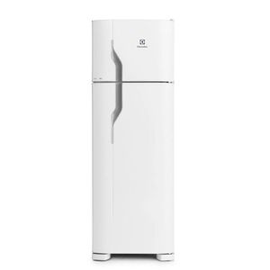 Geladeira Electrolux Cycle Defrost DC35A Branco 260L 220V