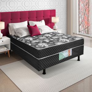 Colchão Box Topazio Newtop D28 138X53