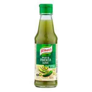 Molho de Pimenta Suave