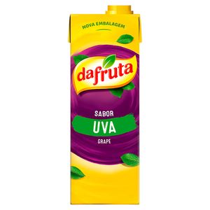 Suco Adoçado Uva Dafruta