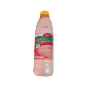 Farinha de Mandioca Branca Fina Tradicional