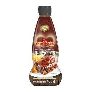 Molho Pronto Barbecue