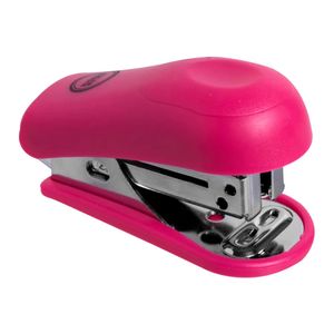 Grampeador Mini Sortido para 12 Folhas Leonora