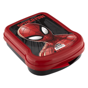 Sanduicheira Homem-Aranha Plasútil